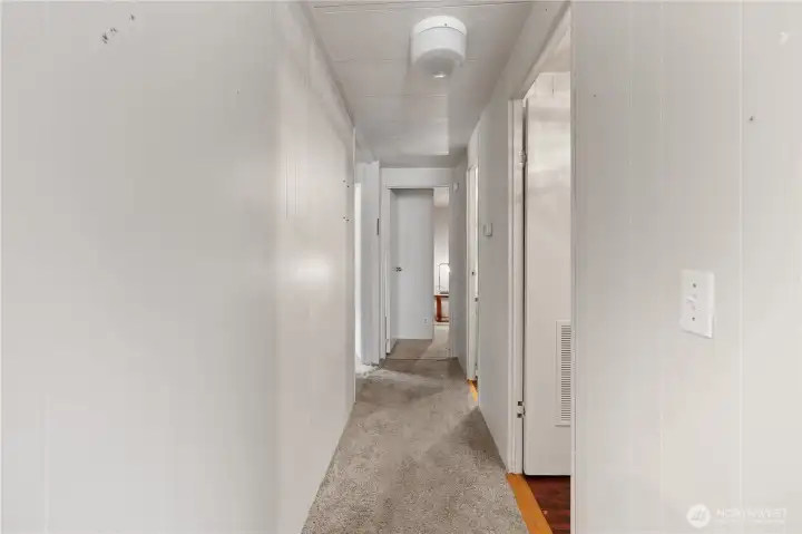 main hallway
