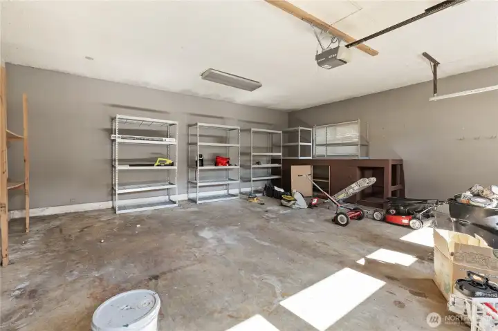 garage