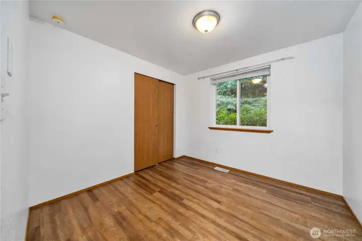 Bedroom no. 2!