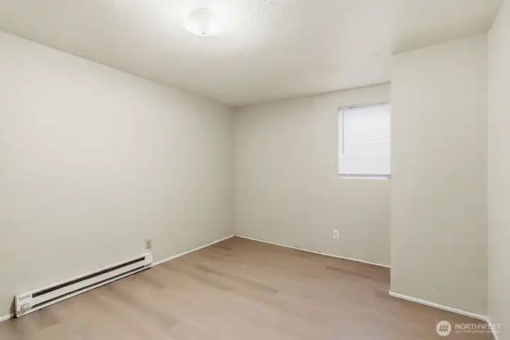 Downstairs apartment bedroom 1