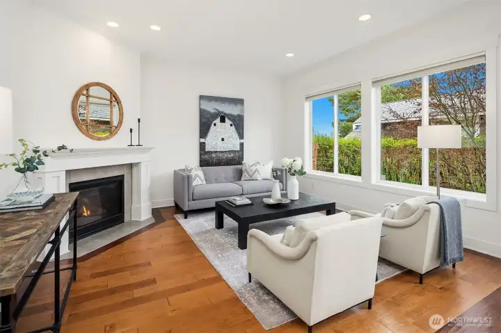 Living Room (Main Floor)