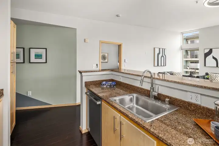 Serving Up Breakfast