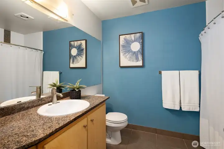 Full Bathroom