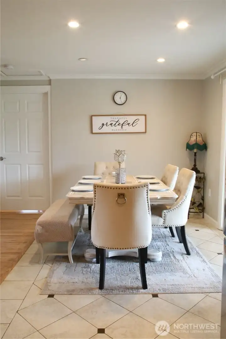 FOrmal Dining room