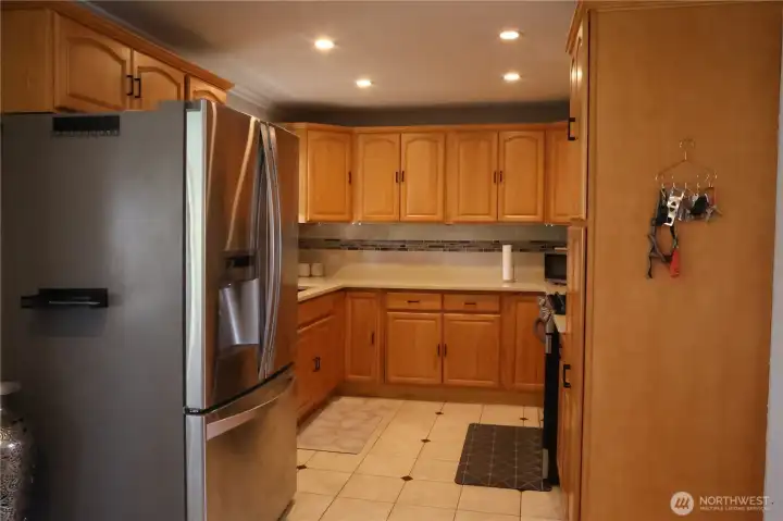 Stainless steel appliancess