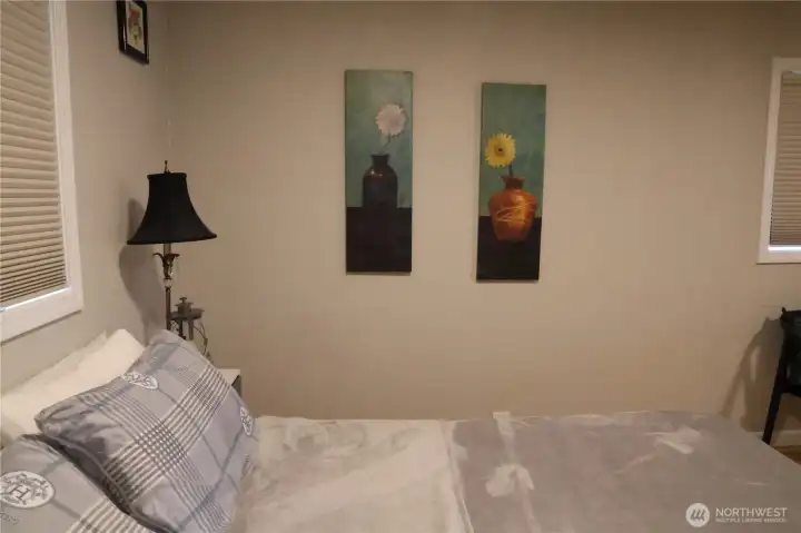 Spacious Master bedroom