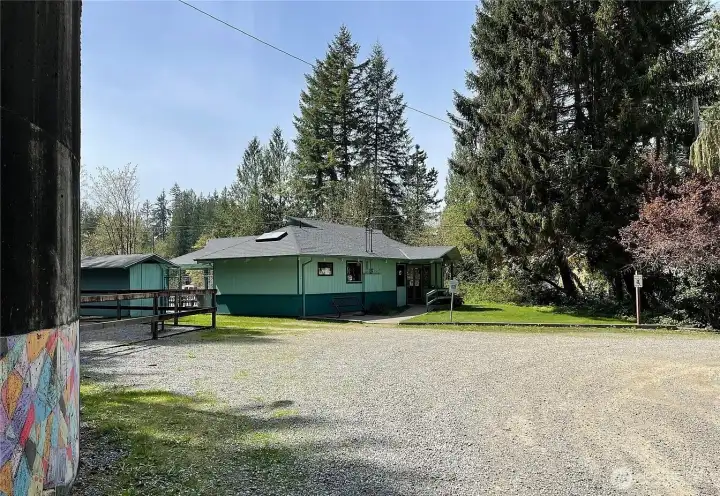 Blue Spruce Clubhouse