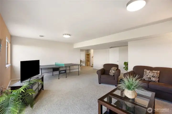 Additional view of Family/Game room