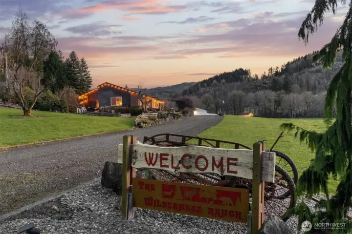 Wilderness   Ranch
