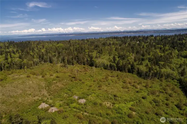 35 acre parcel aerial 35 acre parcel aerial