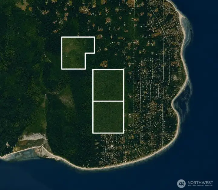Rough property outline in Jefferson Beach and President Point. Rough property outline in Jefferson Beach and President Point.