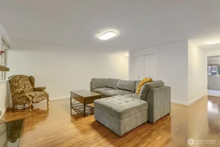 Mini-split heat/air conditioning allowable with HOA approval.
