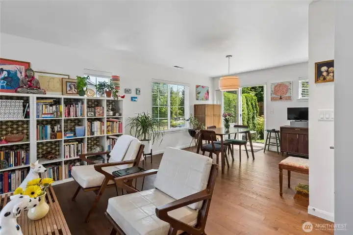 A bright and inviting space designed for everyday comfort and gathering.