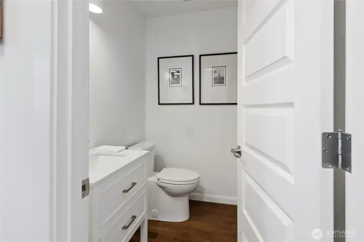 Clean, functional, and thoughtfully updated for modern living.