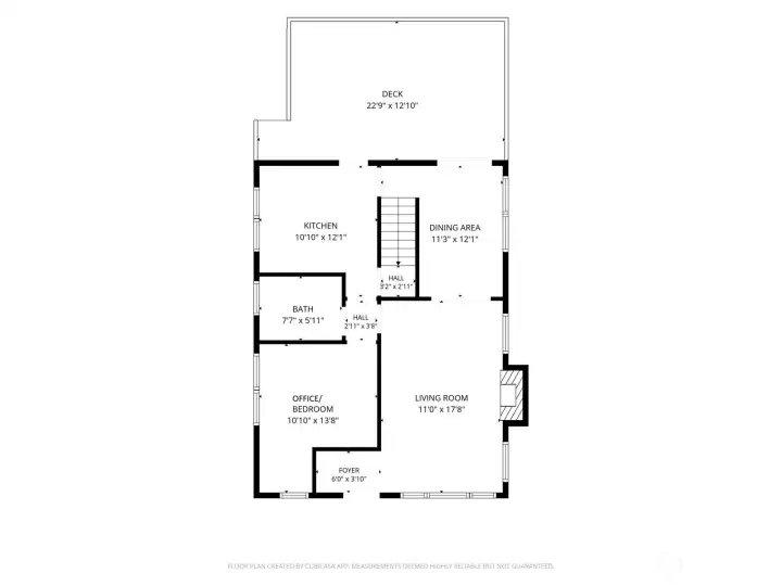 Main Floor