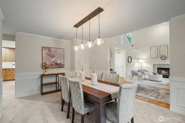 Formal Dining Room
