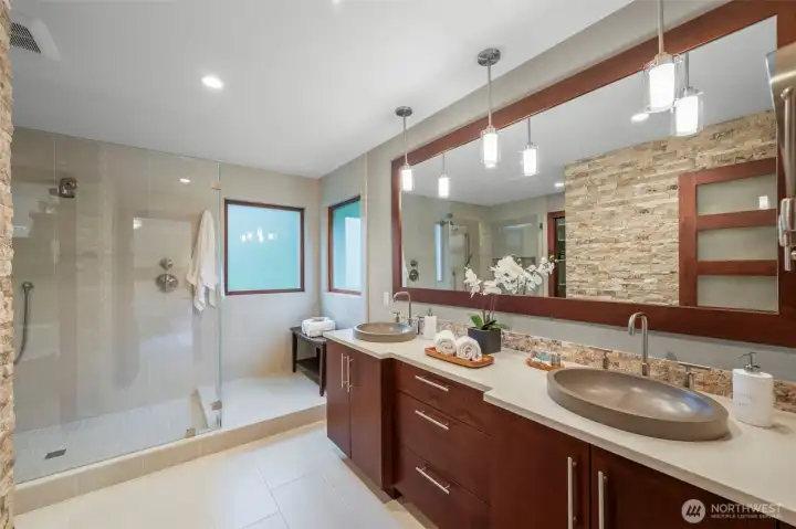 Upper Primary Spa Inspired Bath