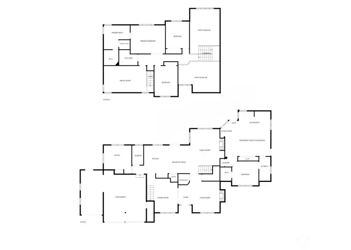 Floor Plans