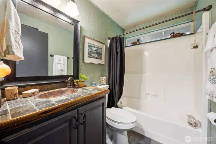 Main bath