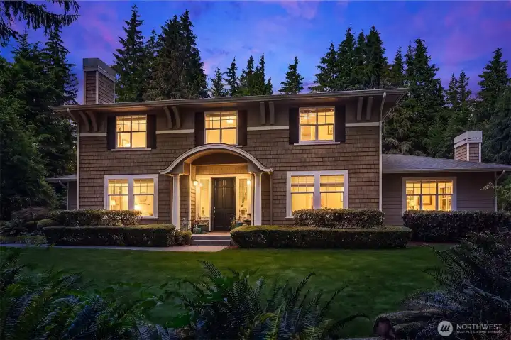 Welcome Home. Welcome Home.