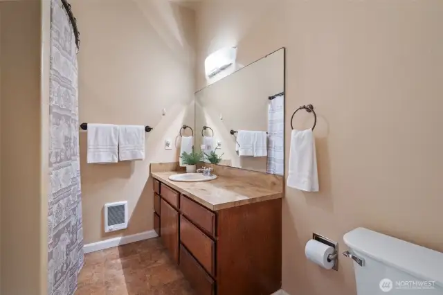 Main  Bath