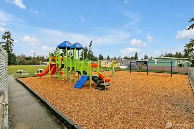 New Play Place