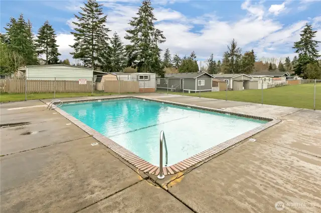 Community Pool