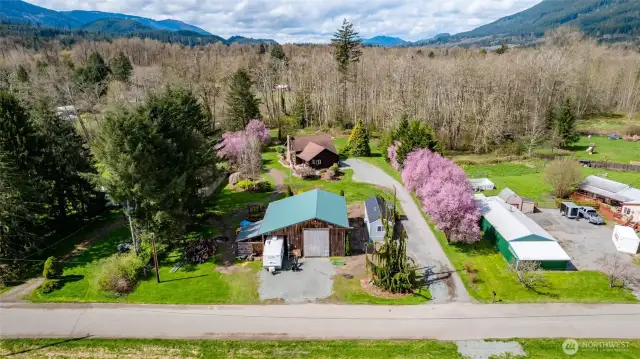 Welcome home to your slice of Heaven in the Country