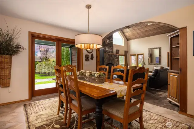 Dinning room