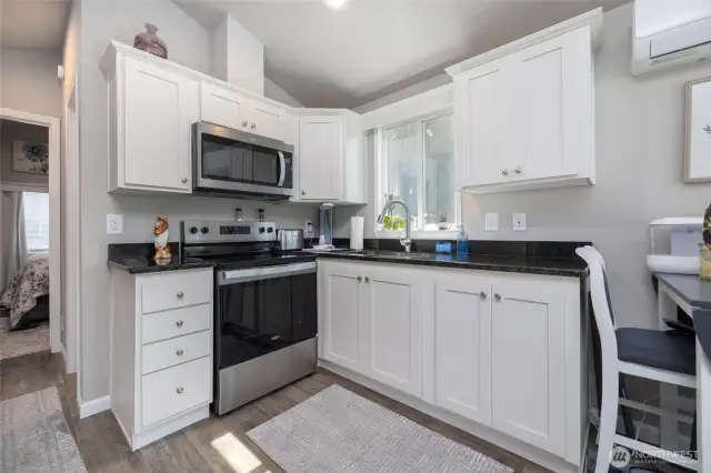 Tiny home Kitchen
