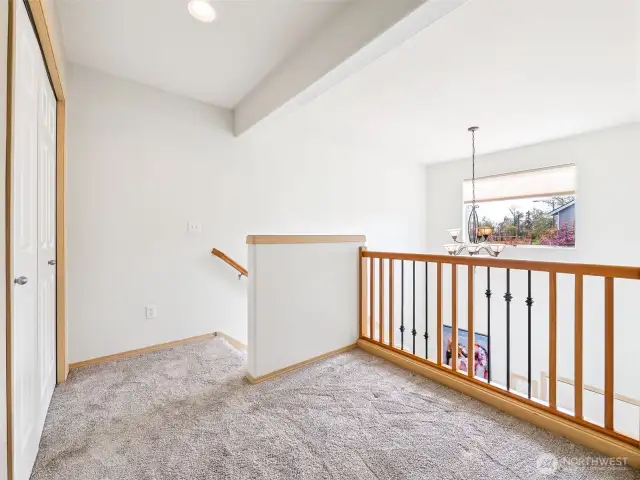- There is tons of storage in this home!