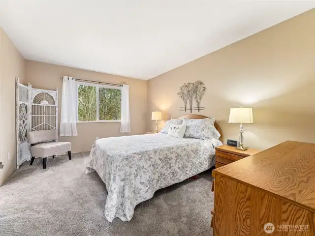 Welcome to the primary suite!