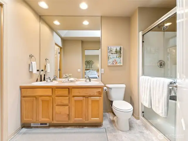 Primary ensuite ?