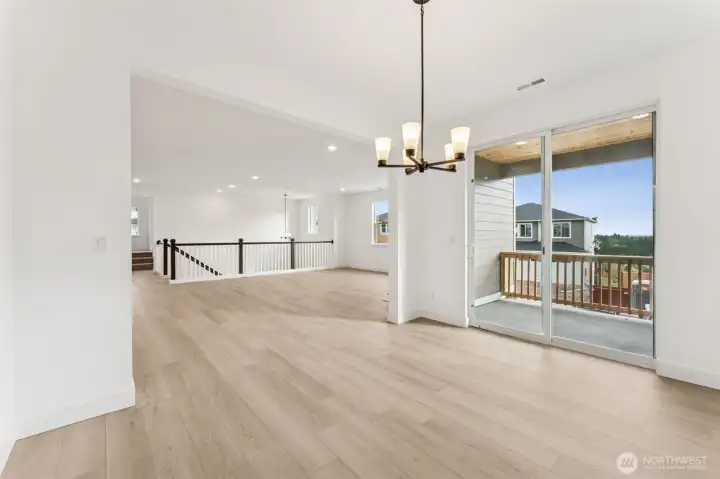 Photo of actual home