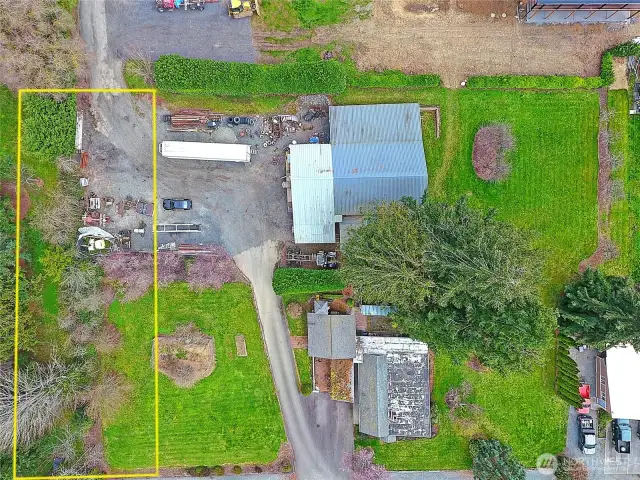 0.36 acres. Also listed MLS #2343732