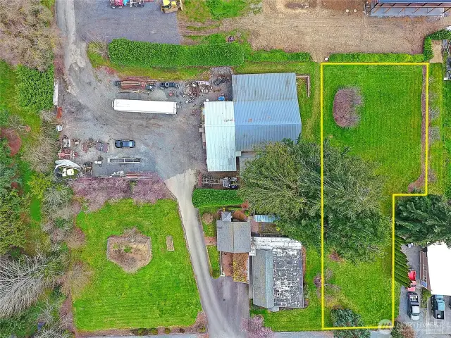 0.27 acres. Also listed MLS #2343736