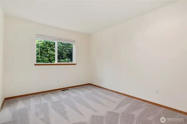 Bedroom #2.