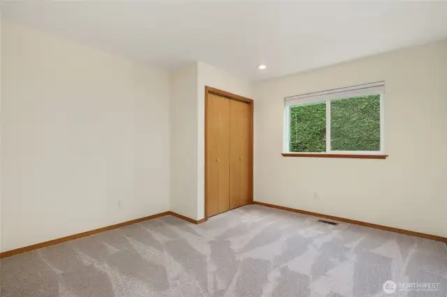 Bedroom #3.