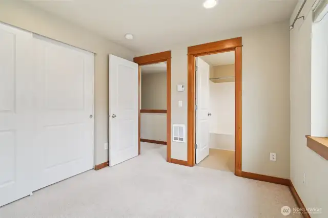 Secon Bedroom