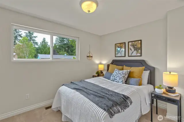 Bedroom 2.