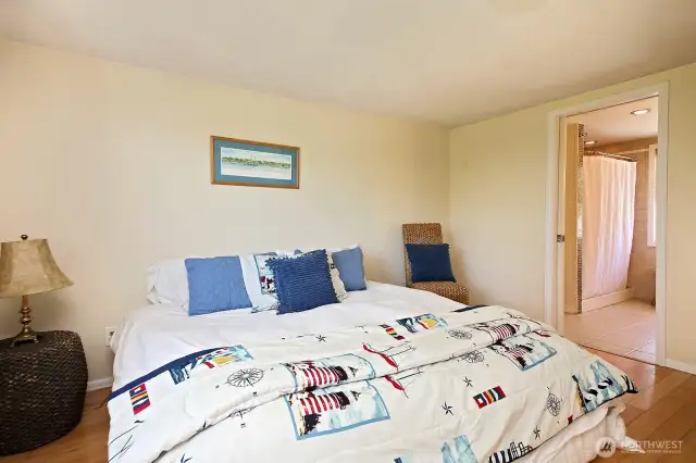 3rd Floor Primary Suite