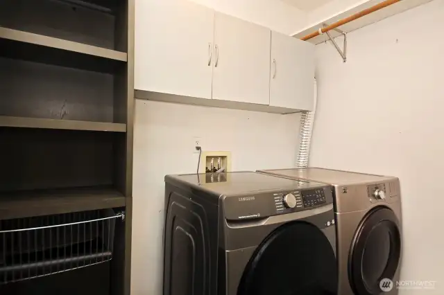 Day Light Basement - Laundry Room