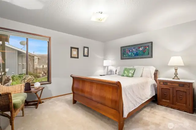 Main Floor Guest Bedroom #1