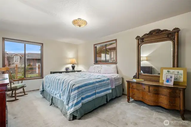 Main Floor Guest Bedroom #2