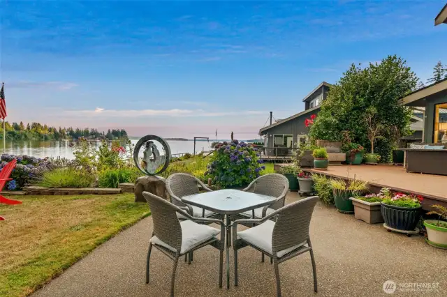 Tons of outdoor living opportunities with incredible views!