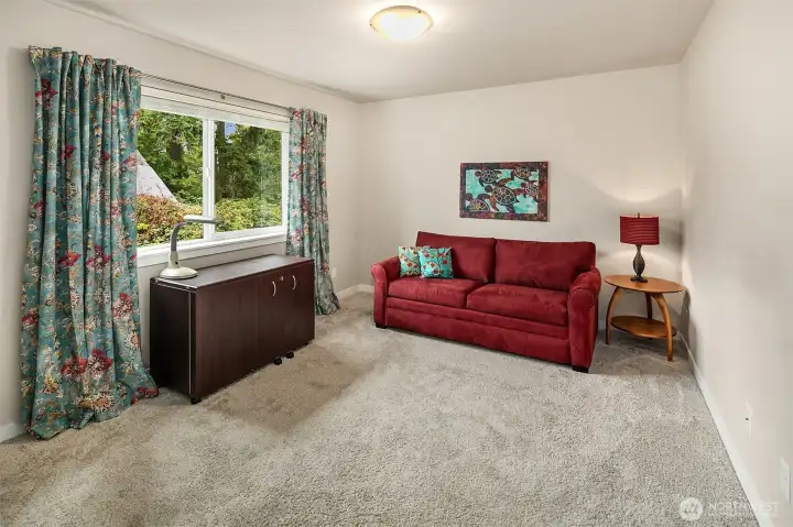 2nd upper floor bedroom.