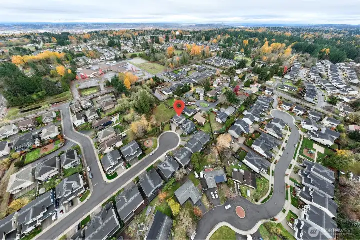 Near top rated schools, delicious restaurants, groceries, shops, services, transportation options and so much more