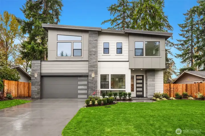 MN Custom Homes releases a transitional design in the convenient Lake Hills neighborhood