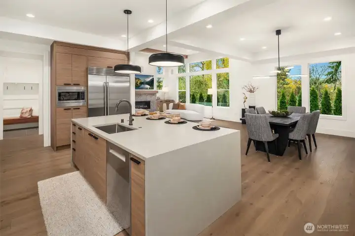 Smart/Green features include Ring Doorbell, Nest, lights and more