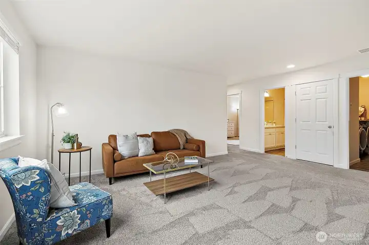 Thoughtfully designed for comfort and functionality.